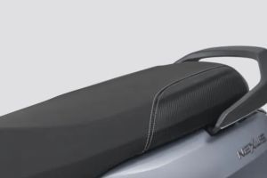 Pillion Seat of Nexus