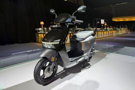 Honda QC3