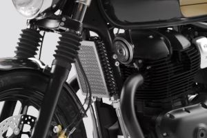 Radiator of Interceptor 650