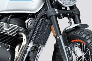 Radiator of Bear 650