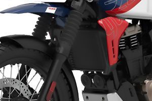 Radiator of Scrambler 350