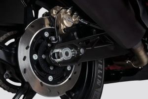 Rear Brake of Apache RR 310
