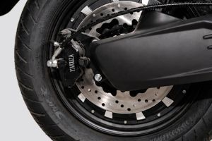 Rear Brake of Lucka