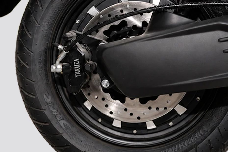 Rear Brake of Lucka