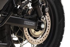 Rear Brake of Scrambler 650