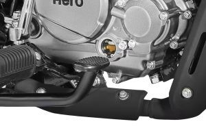 Rear Brake Lever of Model_