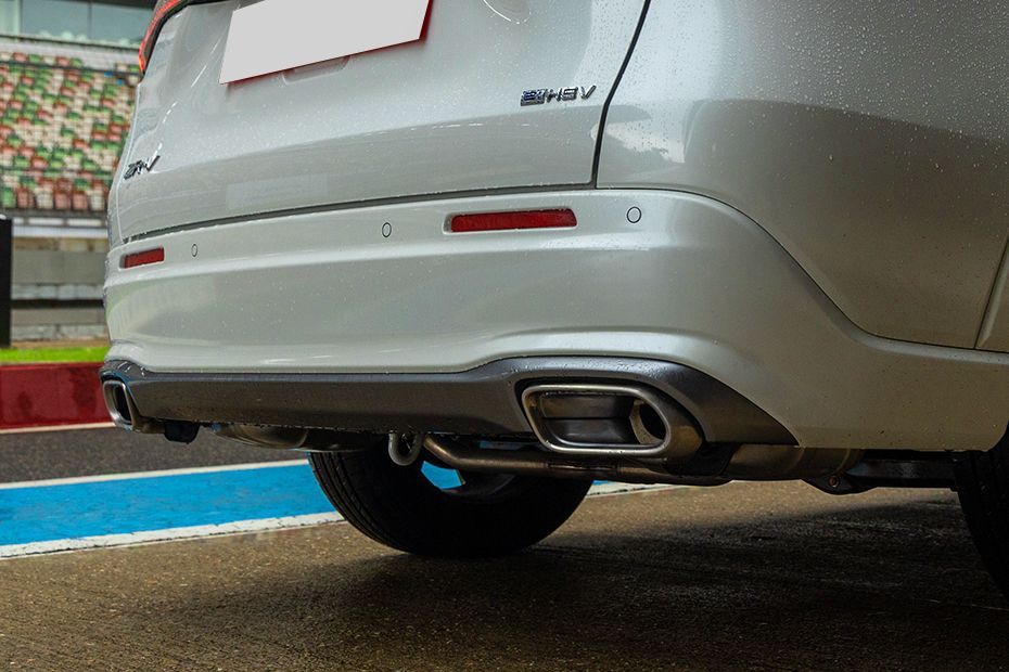 Rear Bumper Image of ZR-V