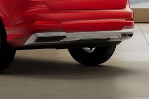 Rear Bumper Image of Q3