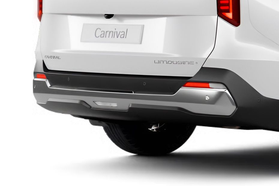 Rear Bumper Image of Carnival