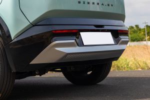 Rear Bumper Image of Sierra EV