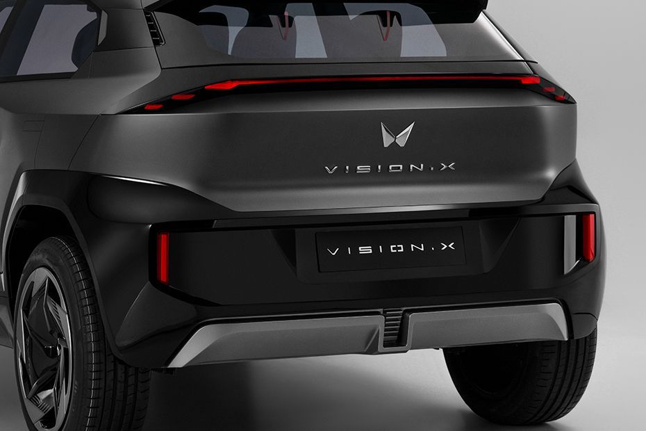 Rear Bumper Image of Vision X