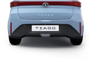 Rear Bumper Image of Tiago
