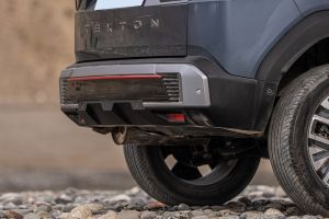 Rear Bumper Image of Tekton