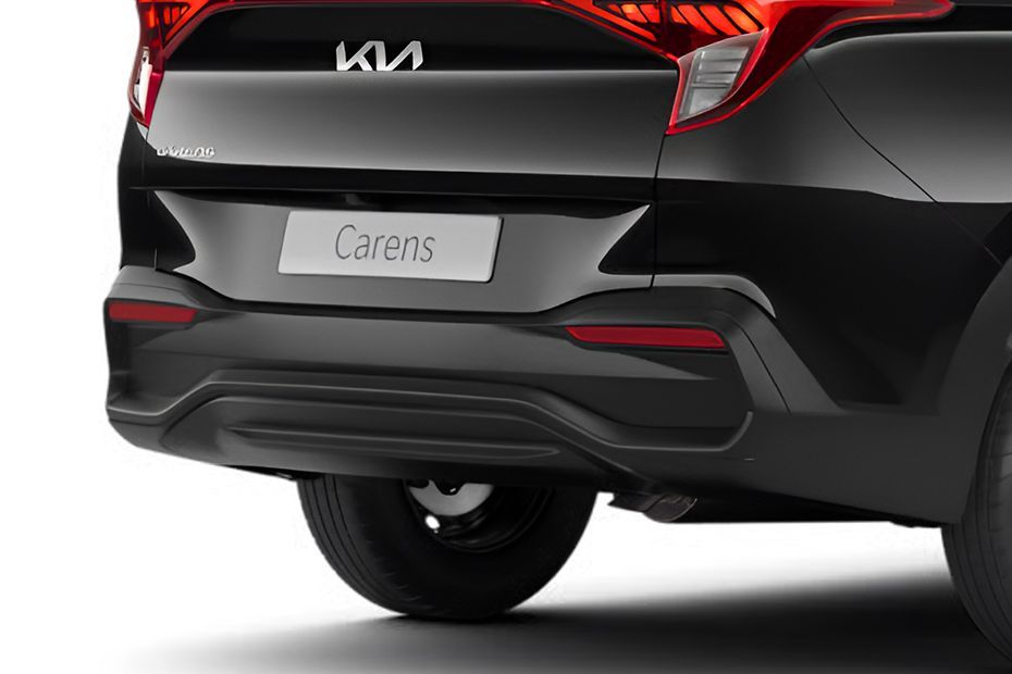 Rear Bumper Image of Carens