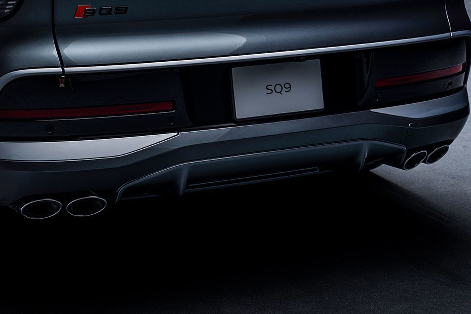 Rear Bumper Image of SQ9