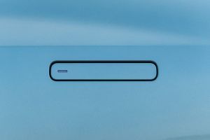 Rear Door Handle Image of Sierra EV