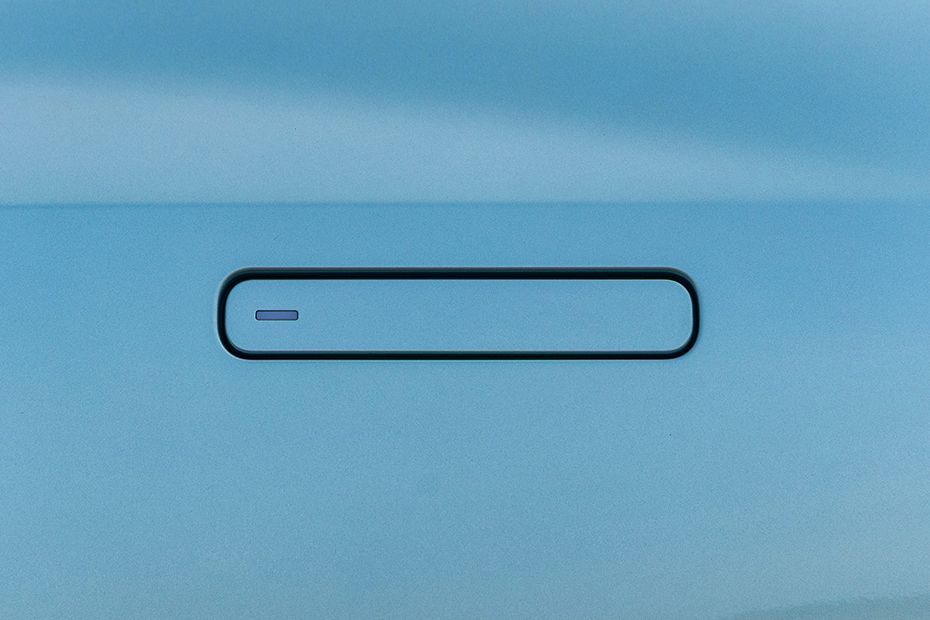 Rear Door Handle Image of Sierra EV