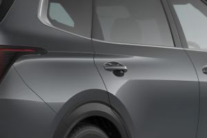 Rear Door Handle Image of Carens Clavis EV
