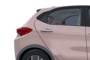 Rear Door Handle Image of Tiago EV