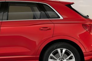Rear Door Handle Image of Q3