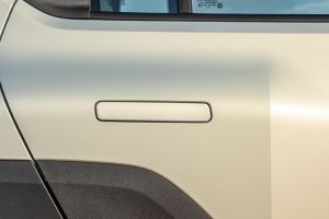 Rear Door Handle Image of Syros EV