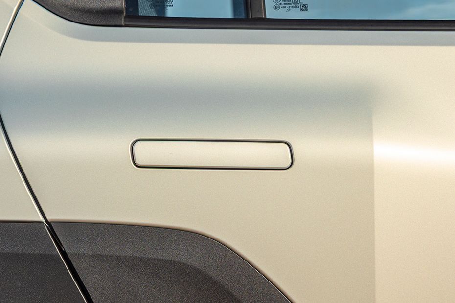 Rear Door Handle Image of Syros EV