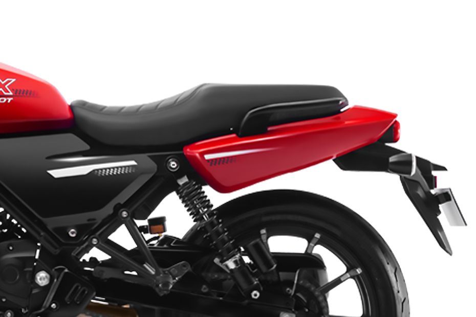 Rear Fairing of X440 T