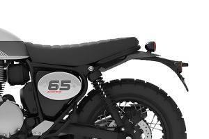 Rear Fairing of Scrambler 650
