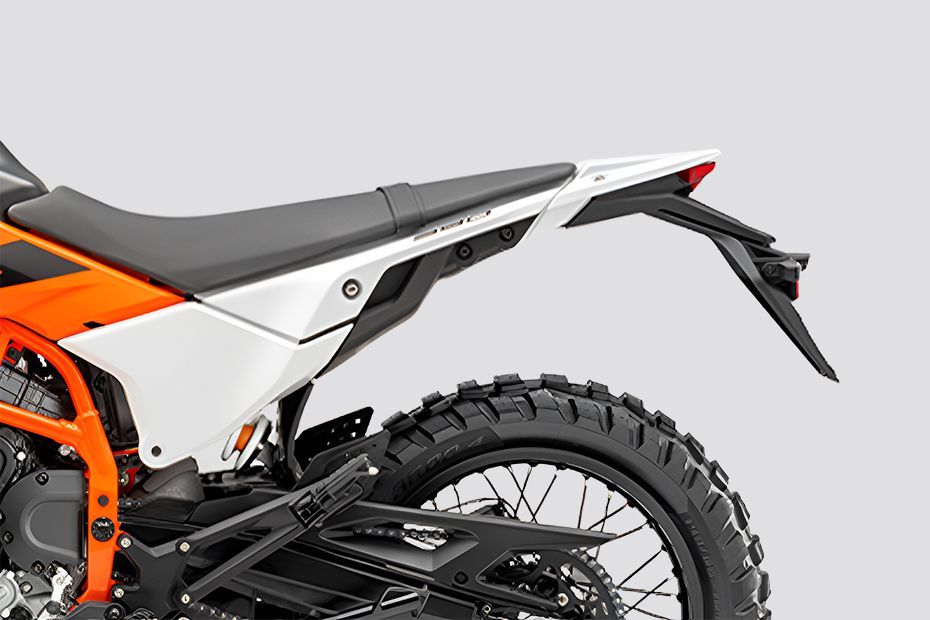 Rear Fairing of 390 Enduro R