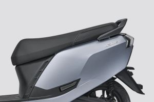 Rear Fairing of Nexus