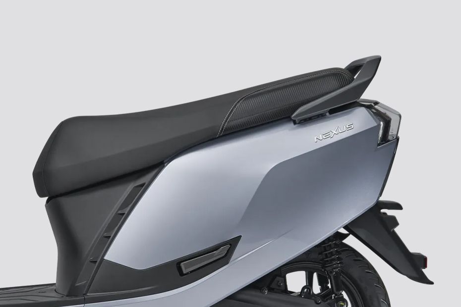 Rear Fairing of Nexus