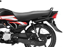 Rear Fairing of HF 100