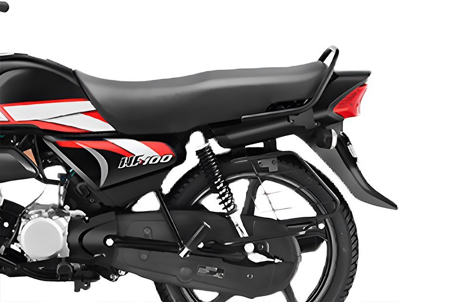 Rear Fairing of HF 100