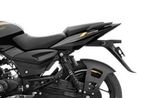 Rear Fairing of Pulsar 125