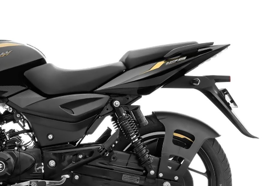 Rear Fairing of Pulsar 125