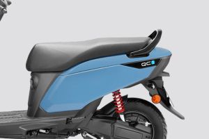Rear Fairing of QC1