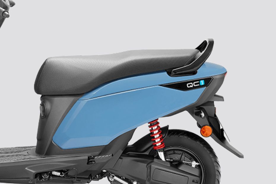 Rear Fairing of QC1