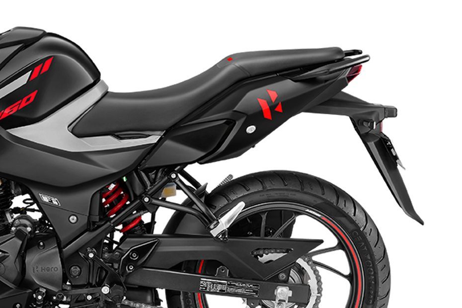 Rear Fairing of Xtreme 160R 4V