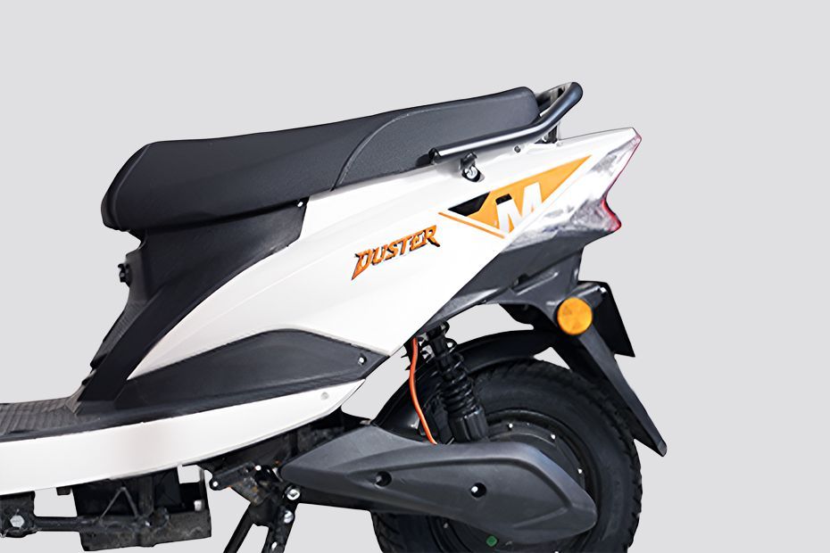 Rear Fairing of Duster