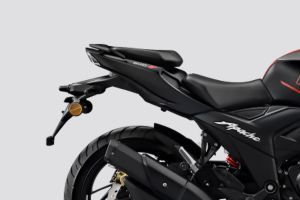 Rear Fairing of Apache RTR 200 4V
