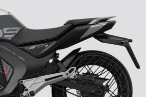 Rear Fairing of EX2