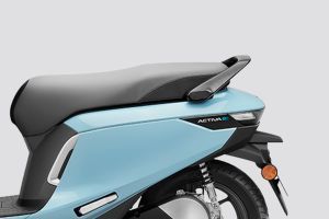 Rear Fairing of Activa e