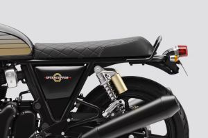Rear Fairing of Interceptor 650