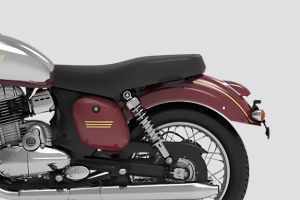 Rear Fairing of 350