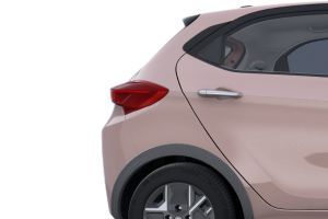 Rear Fender Image of Tiago EV