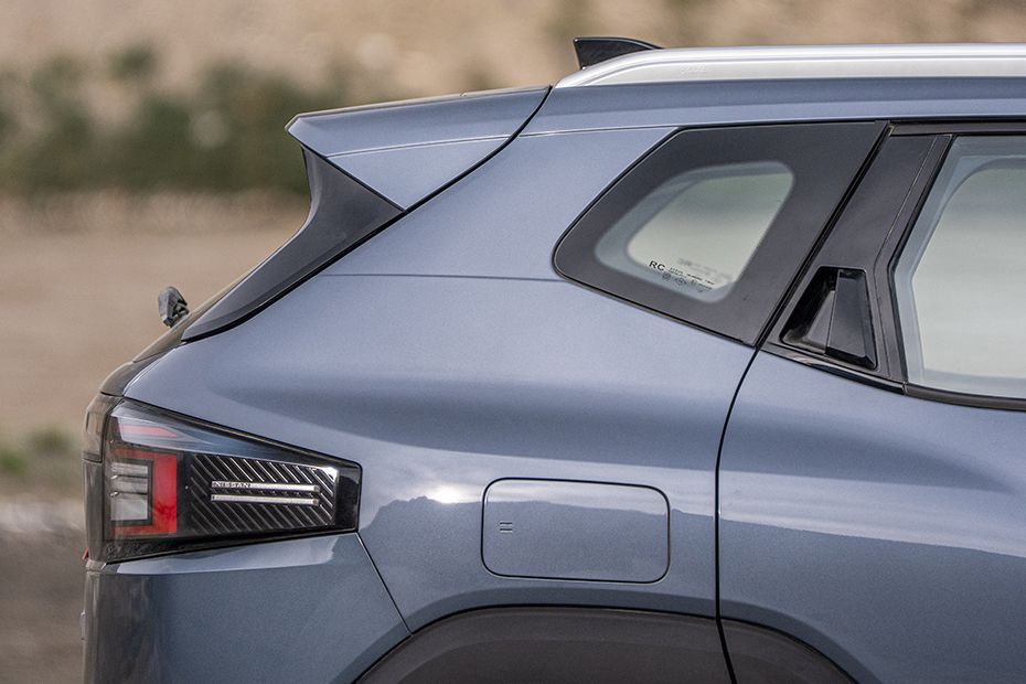 Rear Fender Image of Tekton