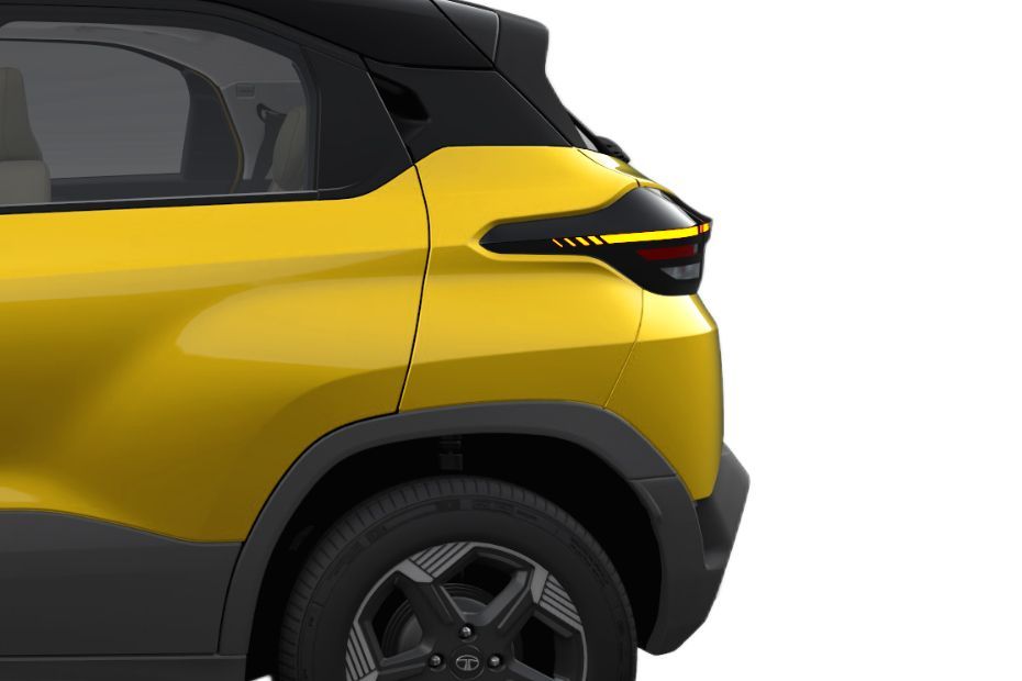 Rear Fender Image of Punch EV