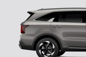Rear Fender Image of Sorento