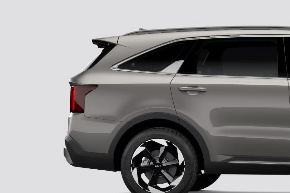Rear Fender Image of Sorento