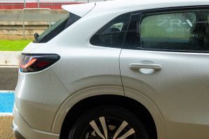 Rear Fender Image of ZR-V